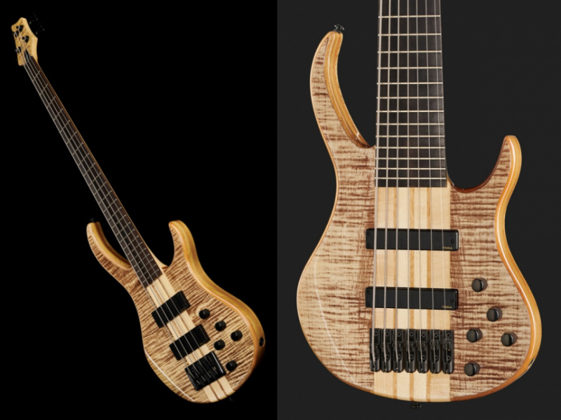 Harley Benton  BZ-1000 II NT