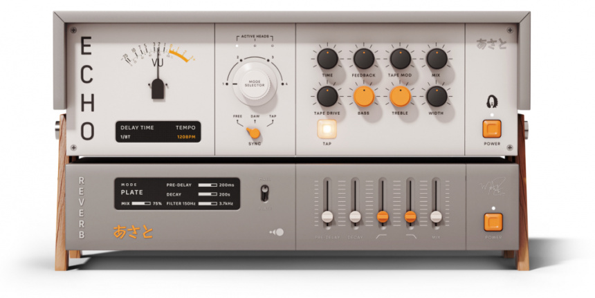 Delay y reverb en Archetype: Mateus Asato