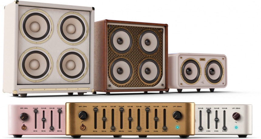 Cabsim + Cargador IR en Archetype: Mateus Asato