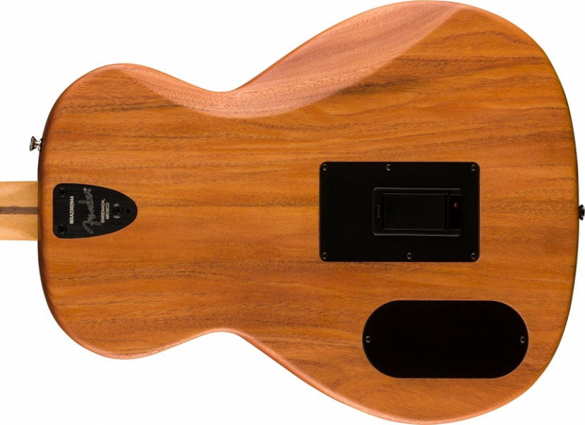Trasera de las Fender Highway Series