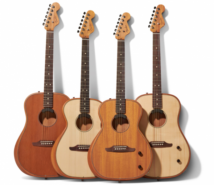 Fender Highway Series