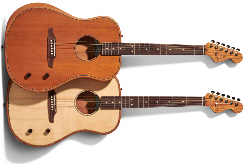 Fender Highway Series Dreadnought