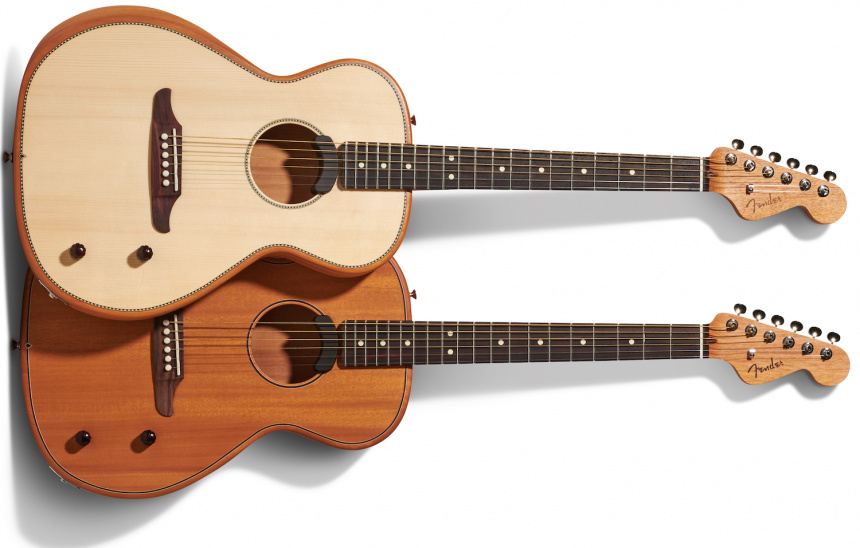 Fender Highway Series Parlor