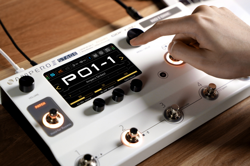 Pantalla táctil de 5