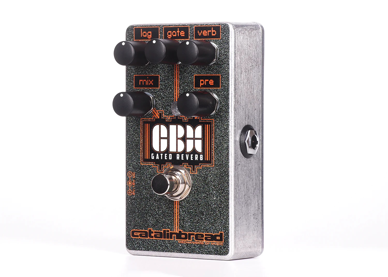 Catalinbread CBX Gated Reverb, el sonido de la reverb de Phil Collins ...