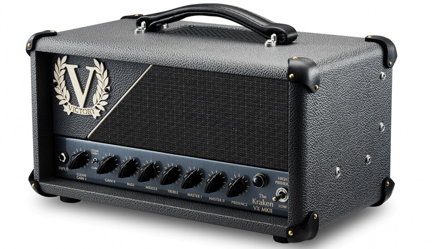 Victory VX Kraken MKII con mueble de madera