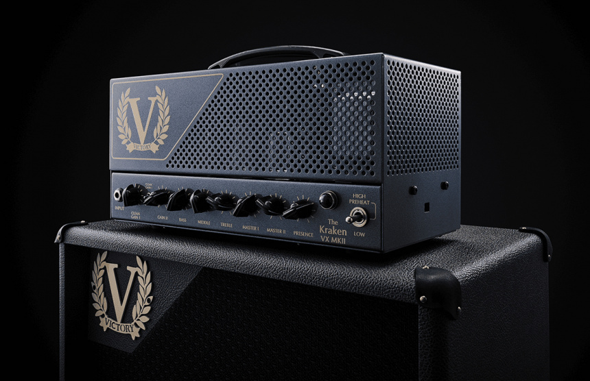 Victory VX Kraken MKII