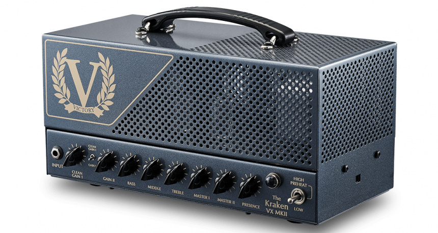 Victory VX Kraken MKII Lunchbox