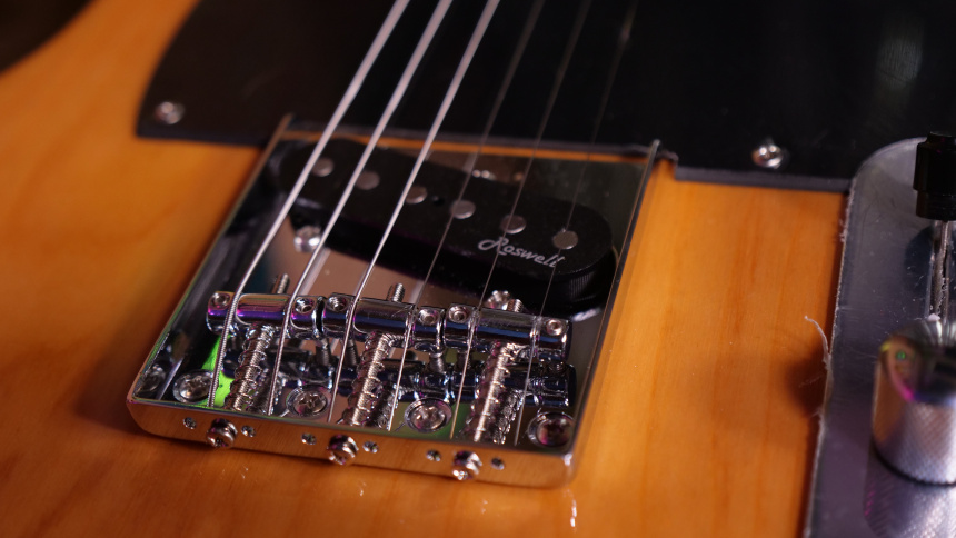 Harley Benton TE-52 Vintage Series