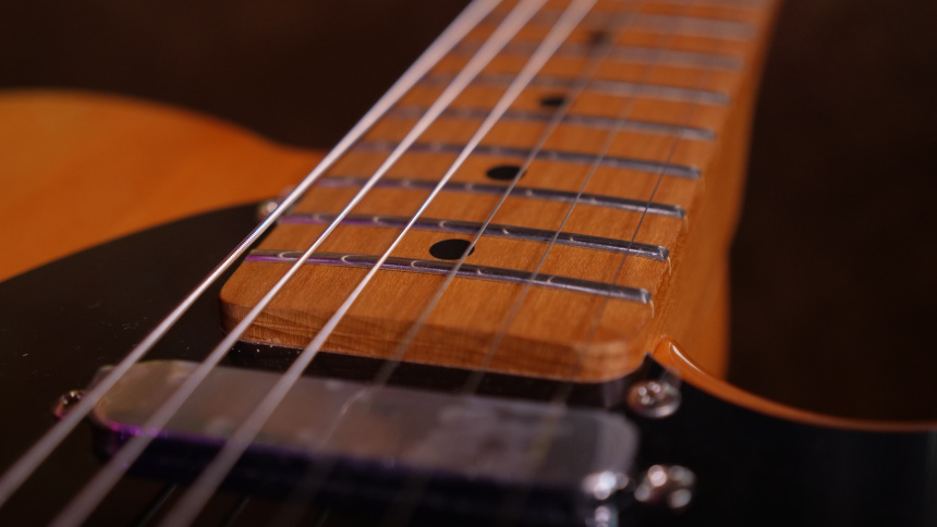 Harley Benton TE-52 Vintage Series