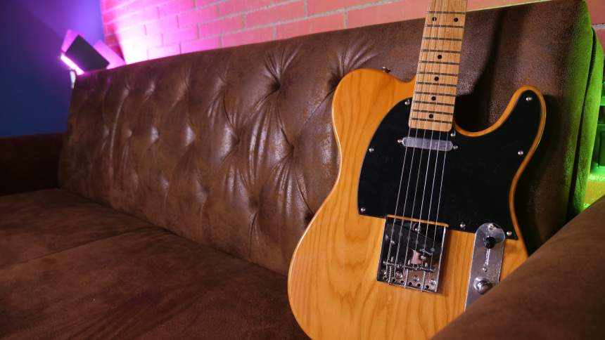 Harley Benton TE-52 Vintage Series