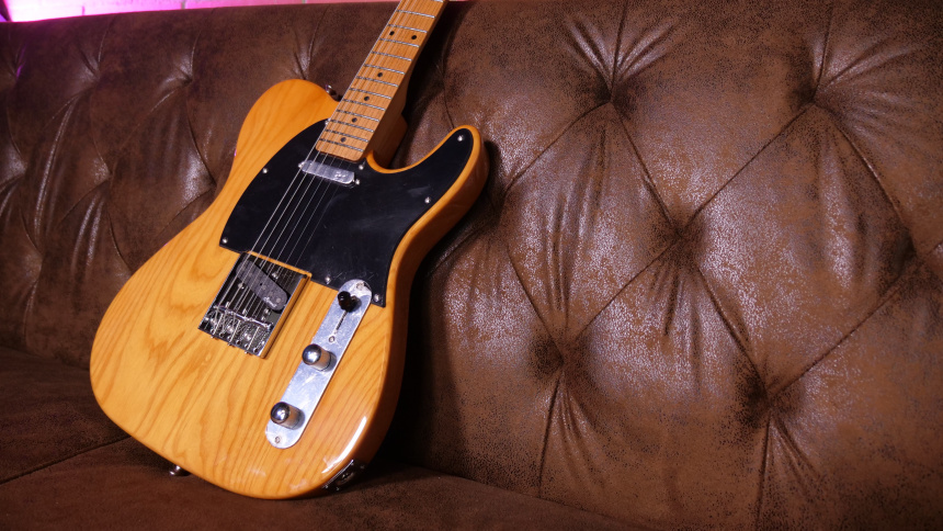 Harley Benton TE-52 Vintage Series