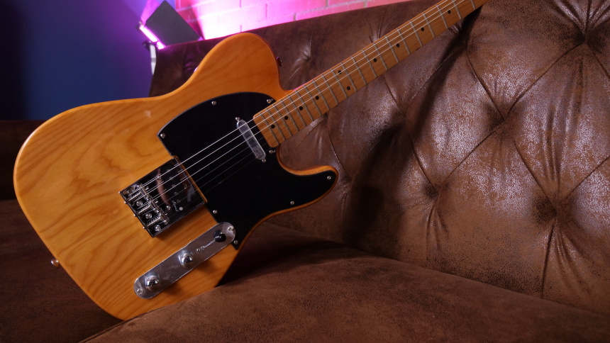 Harley Benton TE-52 Vintage Series