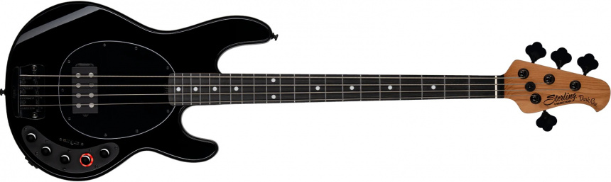 Sterling by Music Man Dark Ray