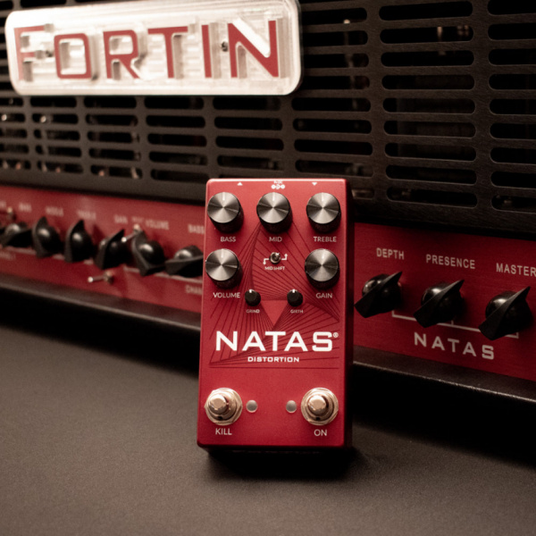 Fortin Natas junto a cabezal