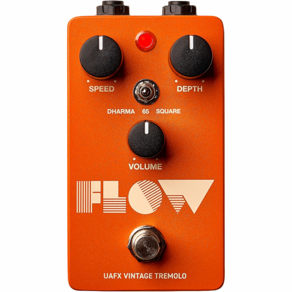 UAFX Flow Vintage Tremolo