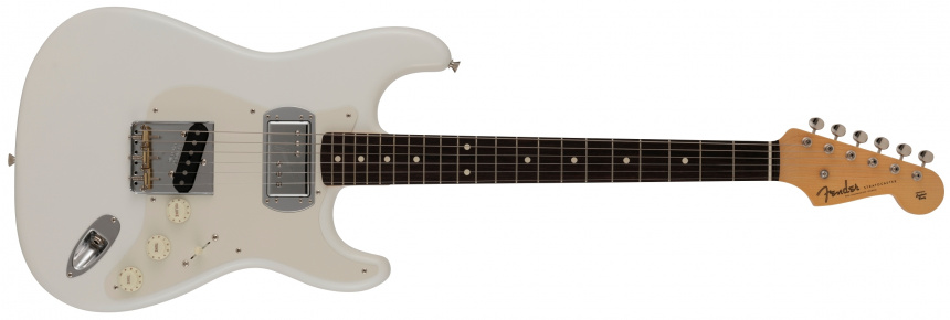 Fender Souichiro Yamauchi Stratocaster Custom