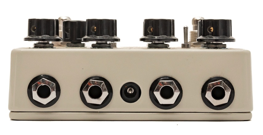 Crazy Tube Circuits Unobtanium