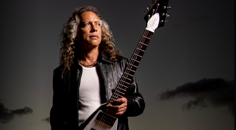 Epiphone Kirk Hammett