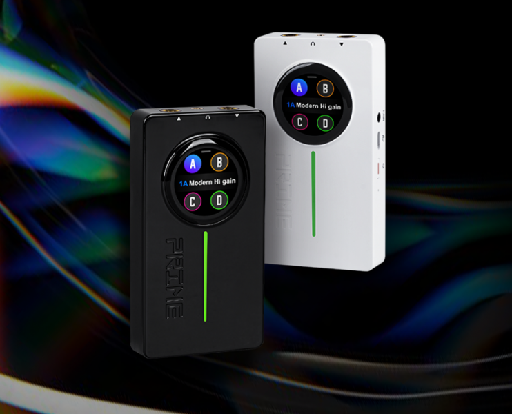 Promo de Mooer Prime P2