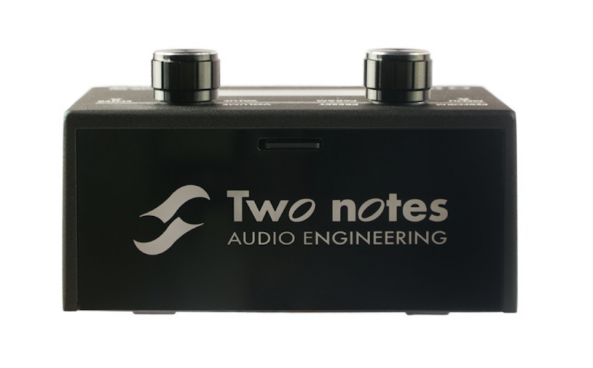 Two Notes Opus