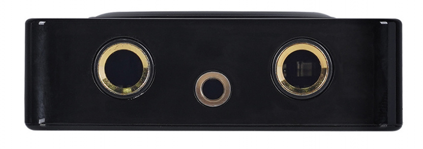 Entrada y salidas del Mooer Prime P2