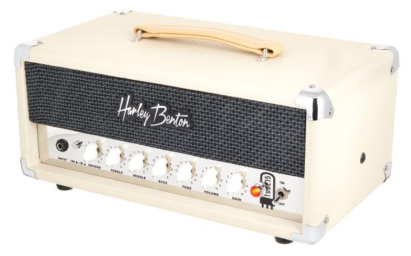 Harley Benton Tube5, Tube15 y Tube30: Sonido de amplificador a válvulas 