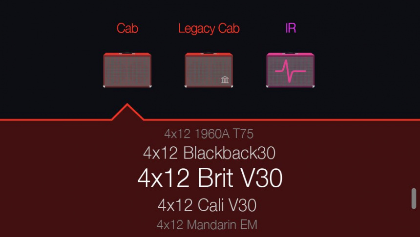 Sección Cab en Pod Go 2.0