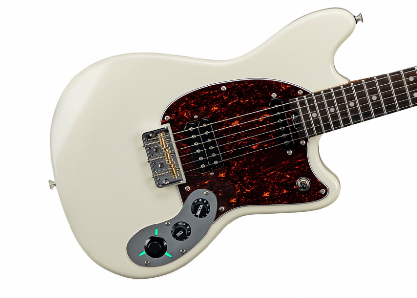 Cuerpo en blanco de la Flamma E1000