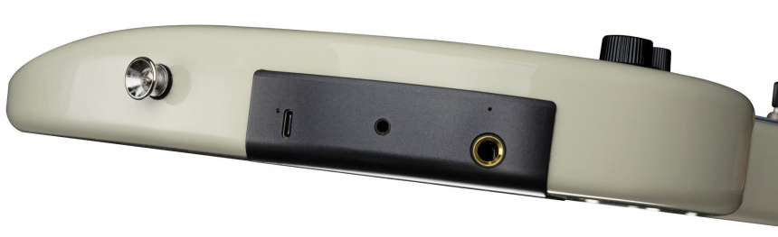 Conexiones de la Flamma E1000