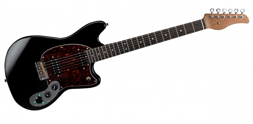 Flamma E1000 en negro