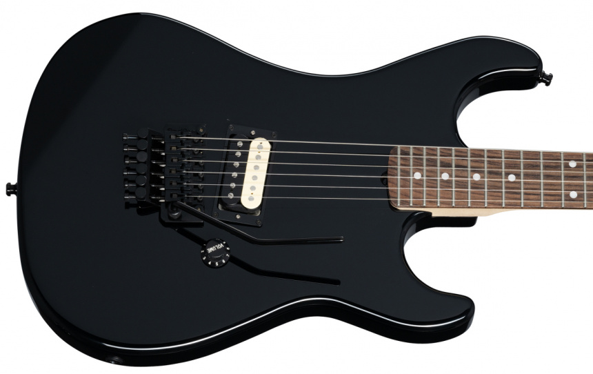 Cuerpo de la Kramer 1983 Baretta Reissue