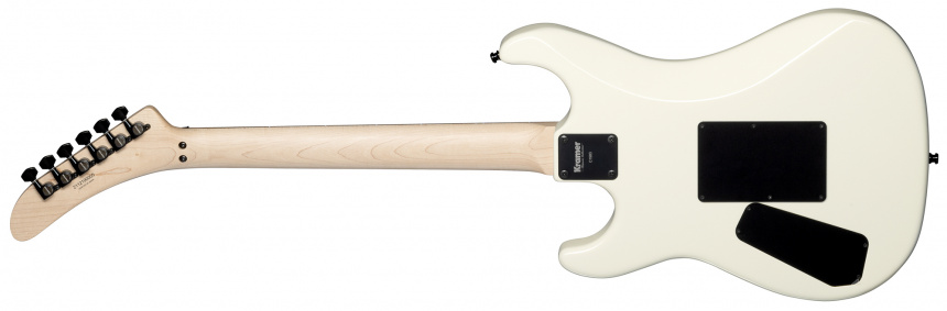 Trasera de la Kramer 1983 Baretta Reissue