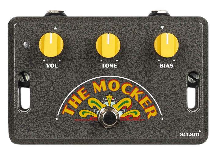 The Mocker de Aclam Guitars