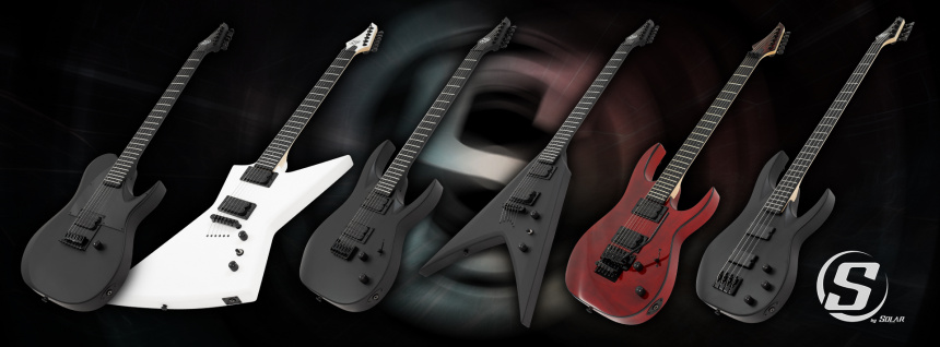 Modelos de S by Solar