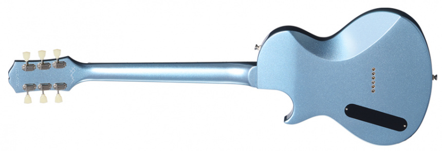 Trasera de la Epiphone Waxx Nighthawk Studio