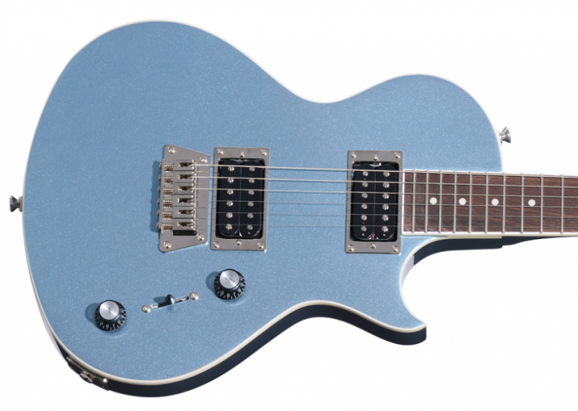 Cuerpo de la Epiphone Waxx Nighthawk Studio