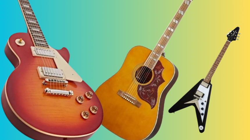 Ofertas Epiphone