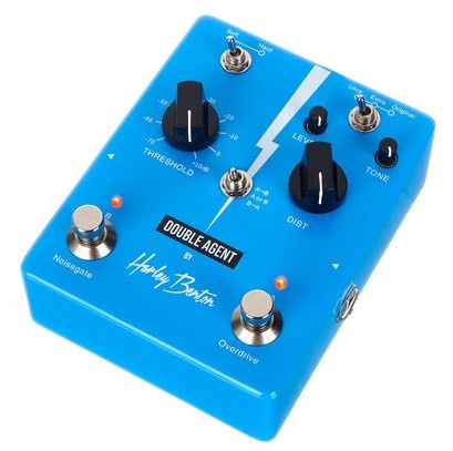 Harley Benton Double Agent