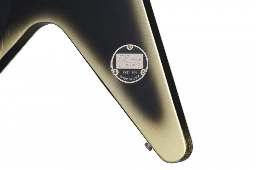 Gibson Adam Jones Flying V Collector's Edition