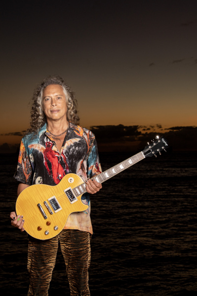 Epiphone Kirk Hammett