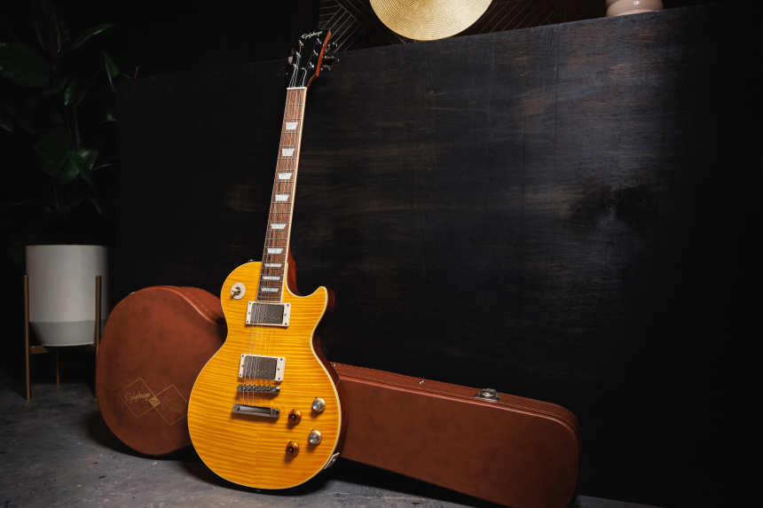 Epiphone Kirk Hammett