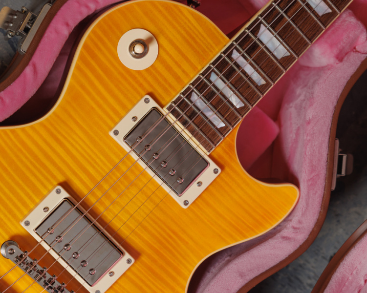 Epiphone Kirk Hammett