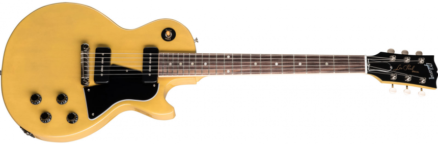 Gibson Les Paul Special 60 TV Yellow HA
