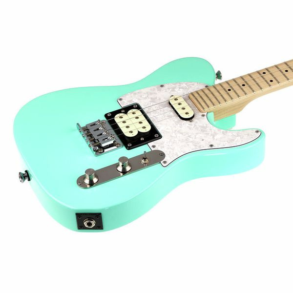 Risa T-Style Electric Ukulele SFG