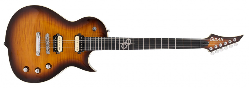 Solar Guitars GC1.6NC FTB