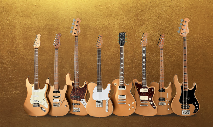 Harley Benton 25th Anniversary