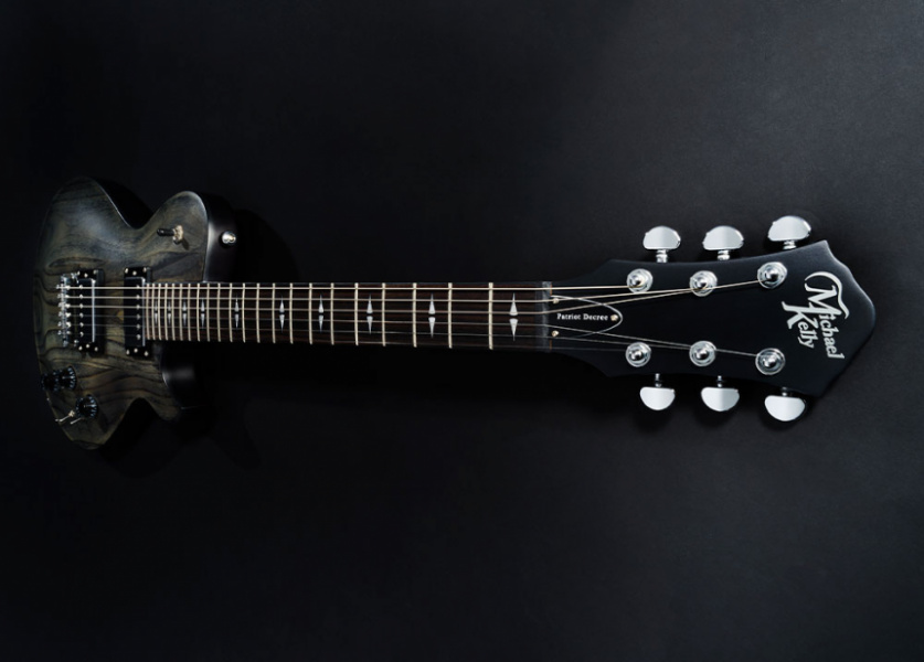 Mástil de la Patriot Decree SB Open Pore