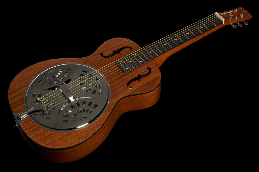 Harley Benton Delta Blues Resonator