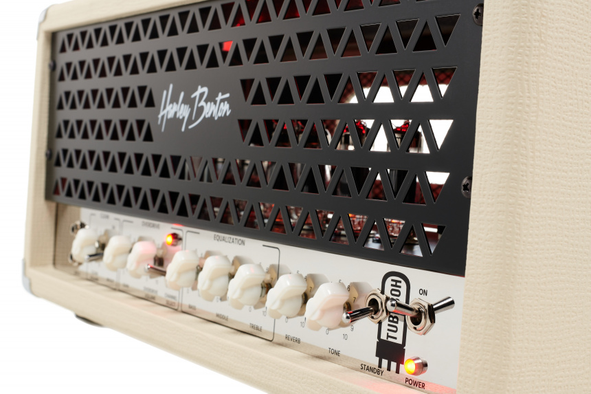 Harley Benton Tube 30